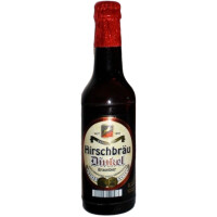 Hirschbrauerei Söhnstetten (Söhnstetter) Dinkel Braunbier