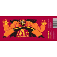 Walhalla Craft Beer Artio