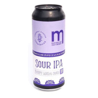 Lázeňský pivovar Luhačovice Micro Sour IPA