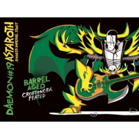 Walhalla Craft Beer Daemon - #19 Astaroth (BA Croftengea Peated)