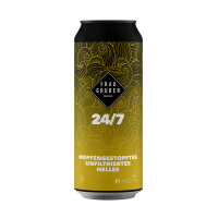 FrauGruber Brewing 24/7