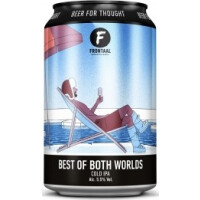 Brouwerij Frontaal Best of Both Worlds