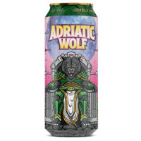 Green Gold Brewing Adriatic Wolf