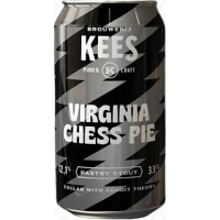 Brouwerij Kees Virginia Chess Pie