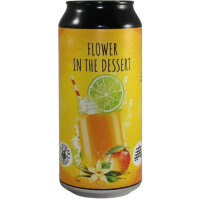 Metalhead Brewery Flower In the Dessert