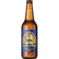 Groningse Bierbrouwerij Hanze Donker Witbier