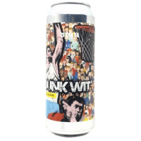3Bir brewery (Zbir pivara) Dunk Wit