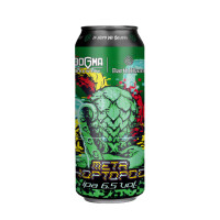 Dogma Brewery BarthHaas Meta Hoptopod
