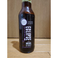 FiftyFifty Brewing Company Eclipse - High West Rye (2015)