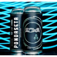 Pondaseta Brewing Company Pale Aura
