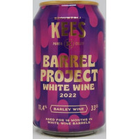 Brouwerij Kees Barrel Project - White Wine 2022