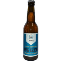 Liberty Craft Brewers Hoppige Amerikaanse Weizen