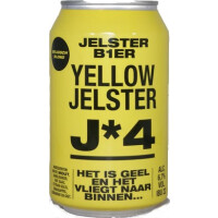 Jelster J*4 Yellow Jelster