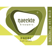 De Naeckte Brouwers Naeckt In Het Wild - Haedi Brett Saison