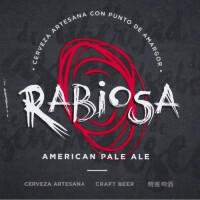 Cerveza Mica Rabiosa American Pale Ale