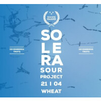 Halve Tamme Solera Sour Project - 21|04 Wheat