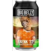 Big Belly Brewing Frenk '22
