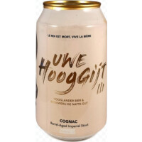 Hooglander Bier Uwe Hooggijt III
