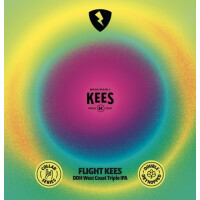 Rock City Brewing Flight Kees