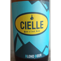 Brasserie Lupulus Cielle Blond Beer