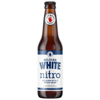 Left Hand Brewing Company Belgian White Nitro