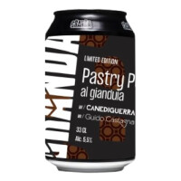 Birrificio della Granda Pastry Porter Al Gianduia