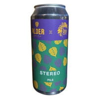 Alder Beer Co. Stereo
