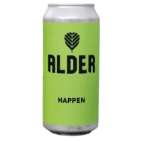Alder Beer Co. Happen