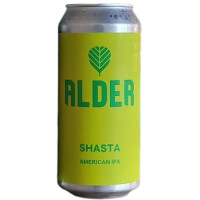 Alder Beer Co. Shasta