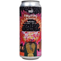Magic Road Fifty/Fifty Blackcurrant