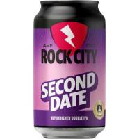 Rock City Second Date - Refurbished Double IPA
