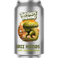 Two Chefs Brewing Jazz Hands