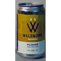 Waldmann Brewery Pilsener