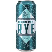 Great Lakes Brewing Rye - Bourbon Barrel