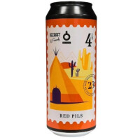 ReCraft Red Pils