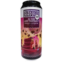 Raduga Is This Just Fantasy?