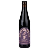 PINTA Barrel Brewing Liberty 2024