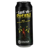 TankBusters Save Ya Breath! (2023)