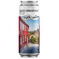 PINTA Hazy Discovery Oslo