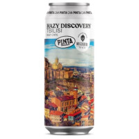 PINTA Hazy Discovery Tbilisi