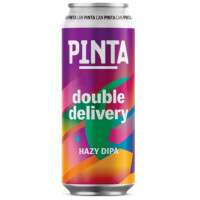PINTA Double Delivery