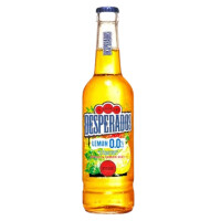 Desperados Lemon 0.0%