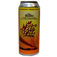Maryensztadt The Roots #4 Double West Coast IPA