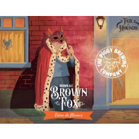 The Piggy Brewing Company Brown Fox