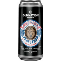 Old Nation Brewing Company Fenestrum