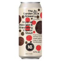 The Garden Brewery Imperial Chocolate & Strawberry Liqueur Stout