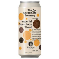 The Garden Brewery Imperial Speculoos Stout