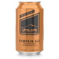 Upslope Brewing Company Pumpkin Ale