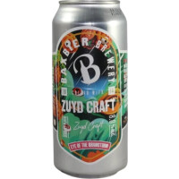 Baxbier Eye Of The Brainstorm