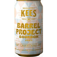 Brouwerij Kees Barrel Project - Bourbon 2023